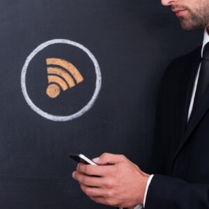 Internet connection.